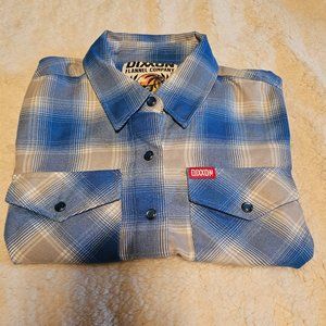 Dixxon Flannel Co The Pierside Pre-Pleat Women's Small